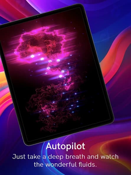 Fluids Particle Simulation LWP 12.1.1