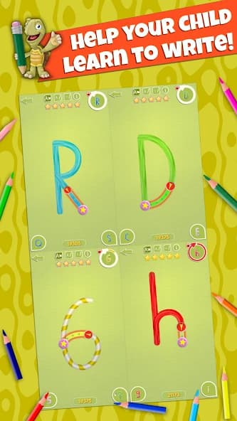 LetraKid: Writing ABC for Kids 2.7.1