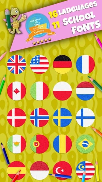 LetraKid: Writing ABC for Kids 2.7.1