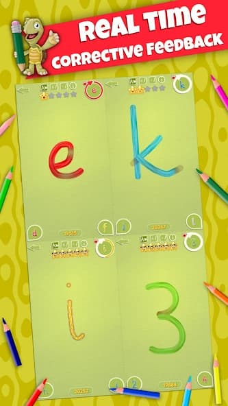 LetraKid: Writing ABC for Kids 2.7.1