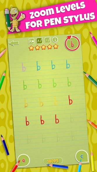 LetraKid: Writing ABC for Kids 2.7.1