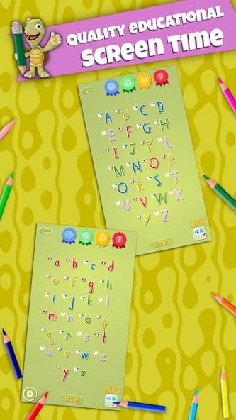 LetraKid: Writing ABC for Kids 2.7.1
