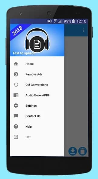 Text Voice Pro Text-to-speech 3.3