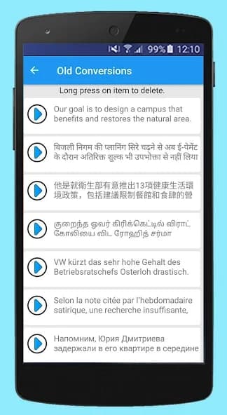Text Voice Pro Text-to-speech 3.3