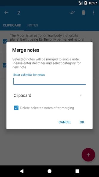 Clipboard Manager Pro 2.5.9