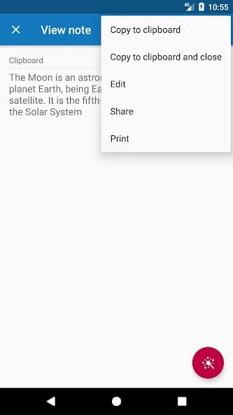 Clipboard Manager Pro 2.5.9