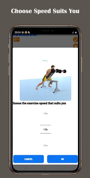 Dumbbell Home – Gym Workout 1.60