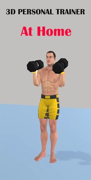 Dumbbell Home – Gym Workout 1.60