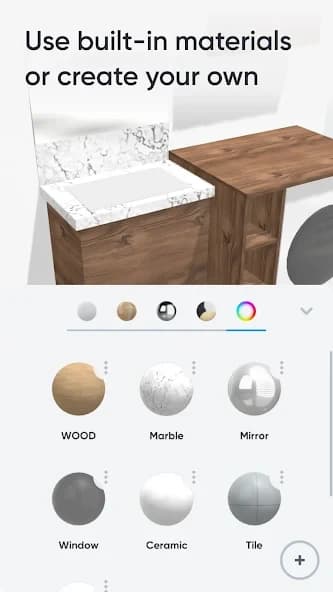 Moblo – 3D furniture modeling 25.08.1