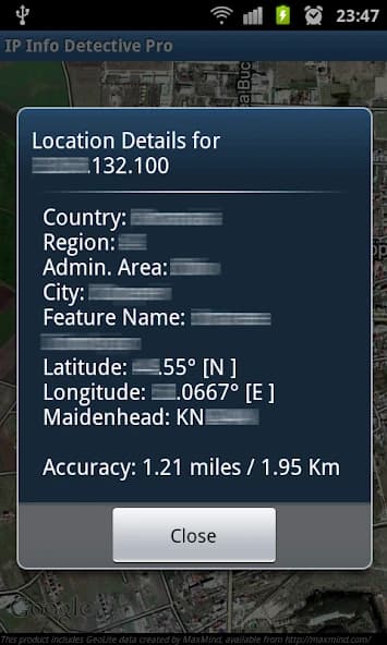 IP info Detective Pro 4.0.0