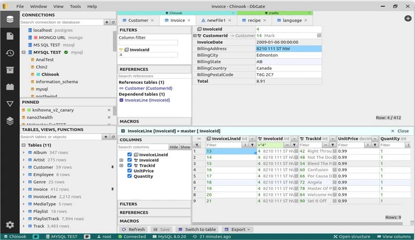 Jan Prochazka DbGate