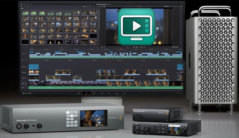 Blackmagic Desktop Video 15.3