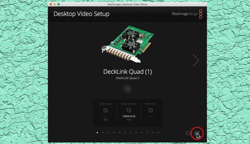 Blackmagic Desktop Video 15.3