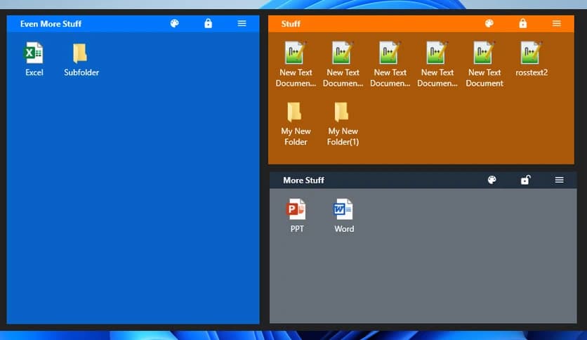 Portals – Desktop Organization 3.3.0.9