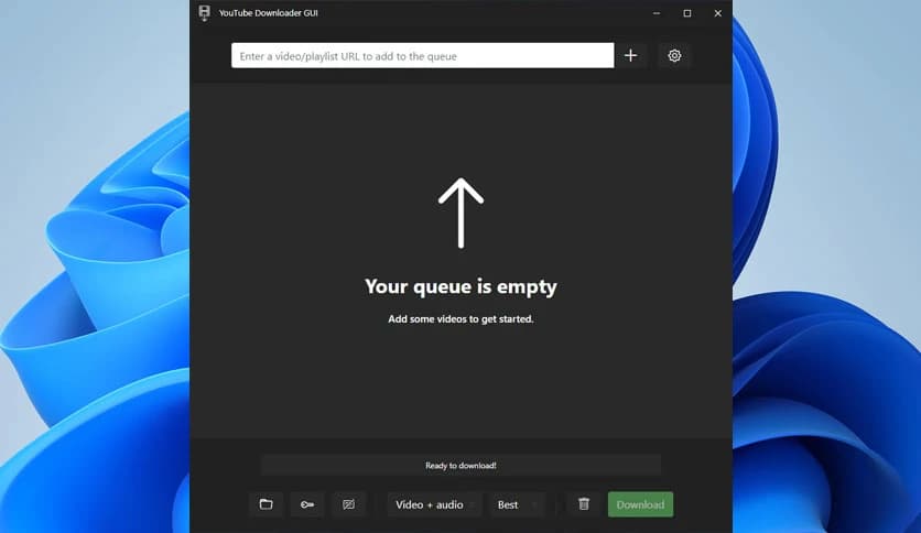 Open Video Downloader (youtube-dl-gui) 2.5.6