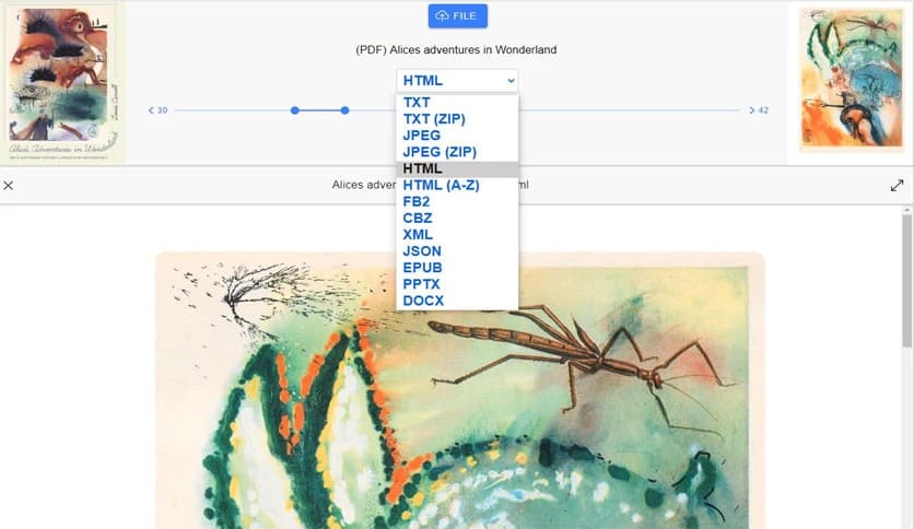 Timecode PDF to File Converter 1.0.1.0