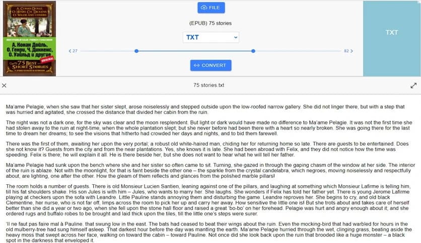 Timecode File Converter With Preview 2.0.1.0