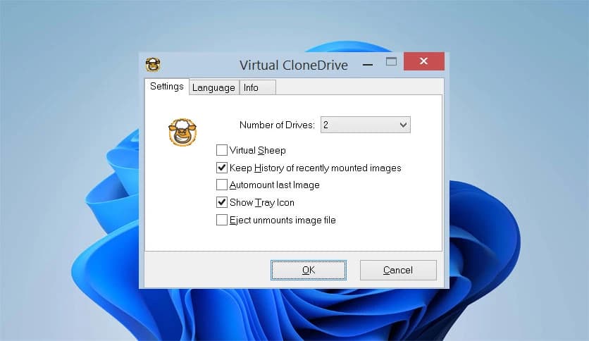 RedFox Virtual CloneDrive 5.5.3.0
