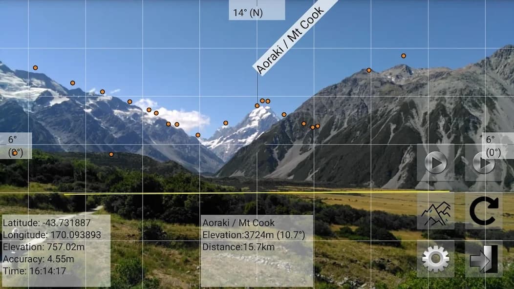 Peakview – peak identification 6.6