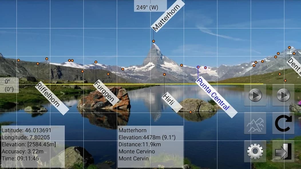 Peakview – peak identification 6.6