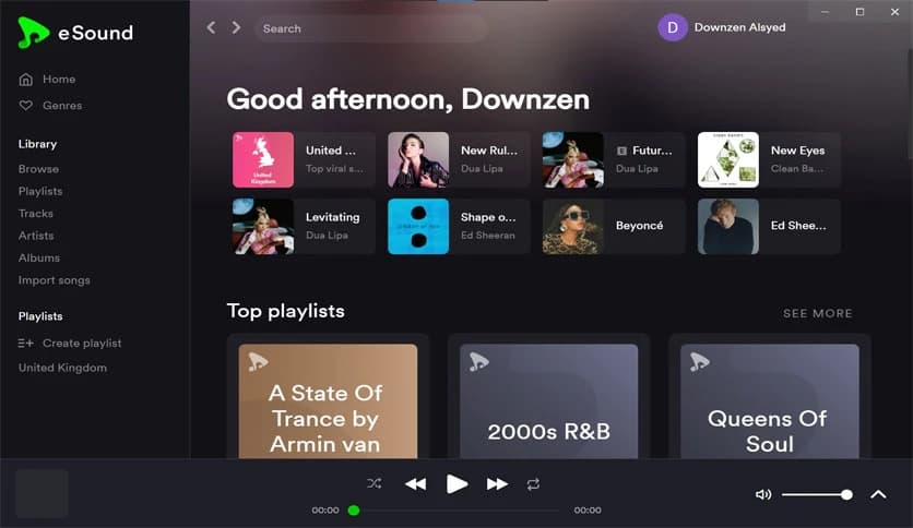 Spicy Sparks eSound Music 2.6.0