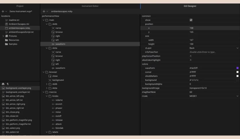 Native Instruments Creator Tools 1.5.2.0