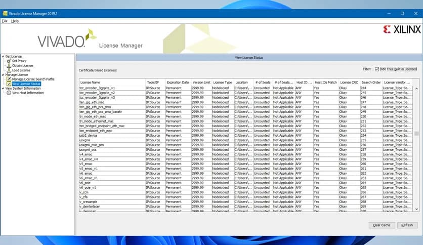 Xilinx SDAccel SDSoC Vivado PetaLinux 2019.1.3