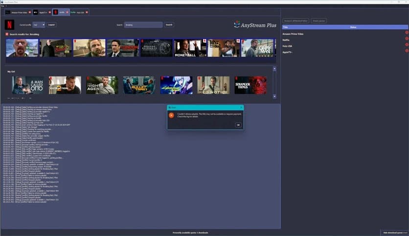 RedFox AnyStream Plus 1.5.2.3