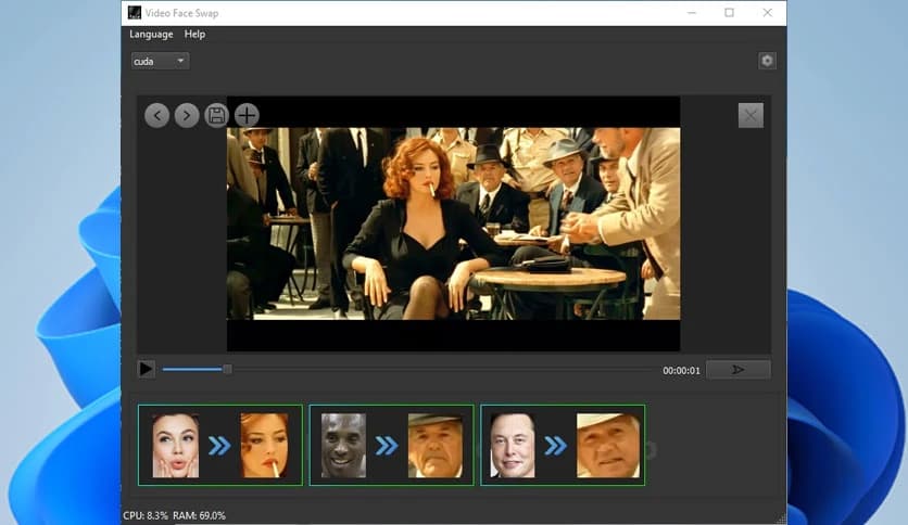 AI Video FaceSwap 2.0.2