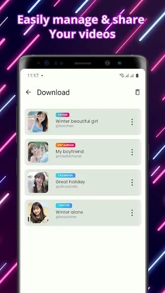 SnapTick – Download Video TT 1.4.4