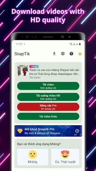 SnapTick – Download Video TT 1.4.4