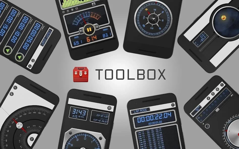 Toolbox PRO – Smart, Pro Tools 3.0.1