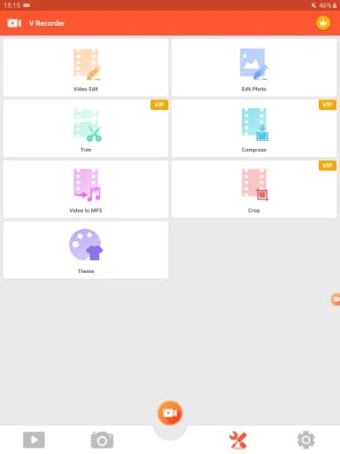 Screen Recorder Video Recorder by VideoShow 8.2.2.1