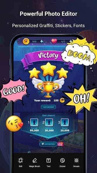 Screen Recorder Video Recorder by VideoShow 8.2.2.1