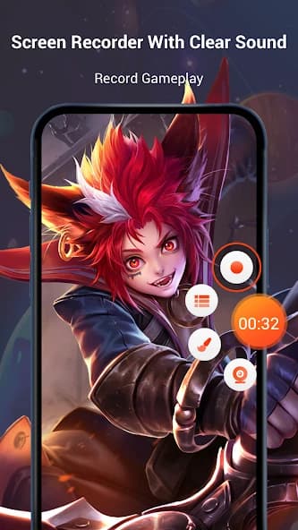 Screen Recorder Video Recorder by VideoShow 8.2.2.1