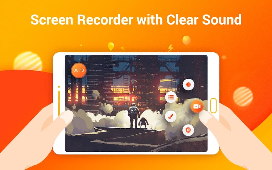 Screen Recorder Video Recorder by VideoShow 8.2.2.1