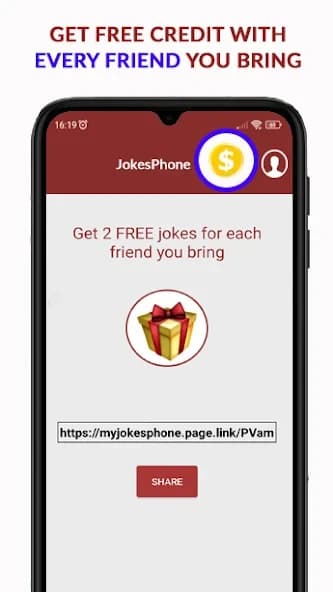 JokesPhone Joke Calls 2.0.200319.108