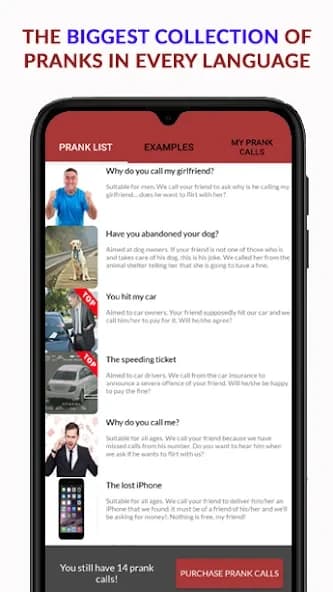 JokesPhone Joke Calls 2.0.200319.108