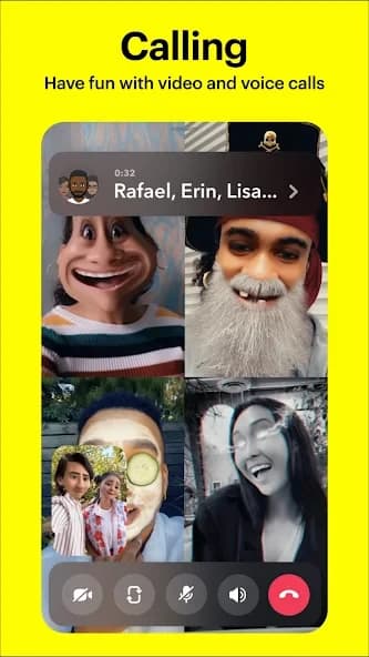 Snapchat 13.65.0.43