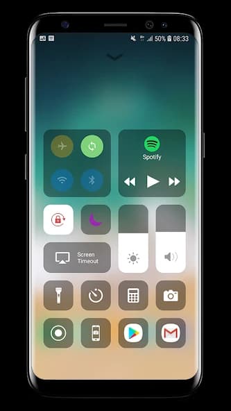 Control Center iOS 15 2.9.3