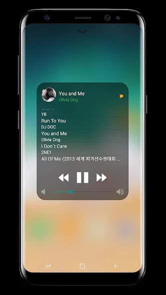 Control Center iOS 15 2.9.3