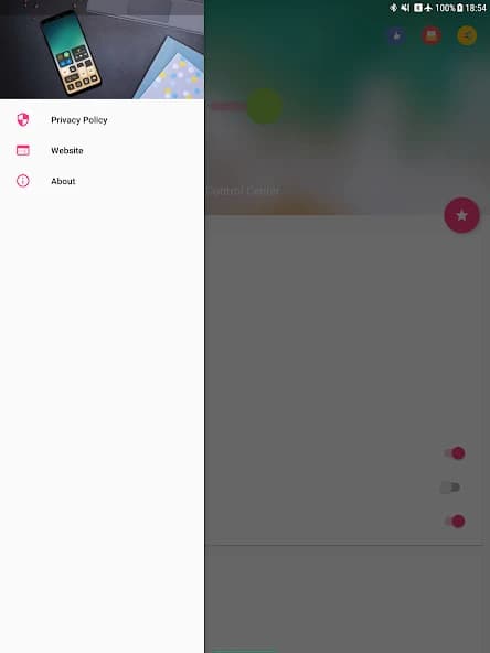 Control Center iOS 15 2.9.3