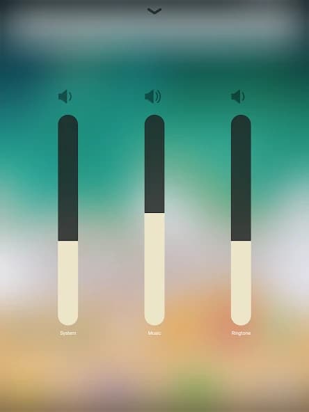 Control Center iOS 15 2.9.3