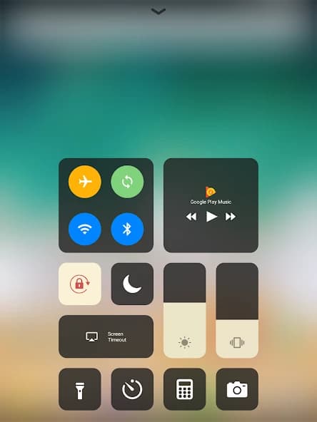 Control Center iOS 15 2.9.3