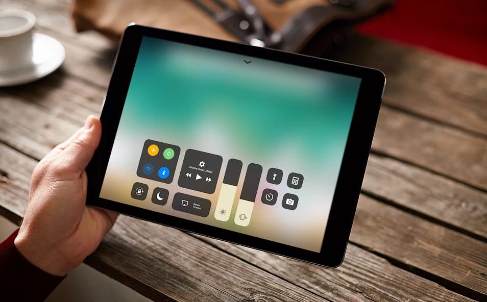 Control Center iOS 15 2.9.3