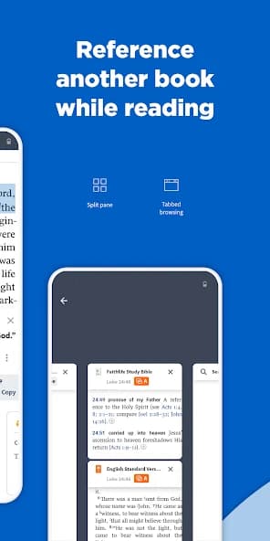 Logos Bible Study App 34.0.1