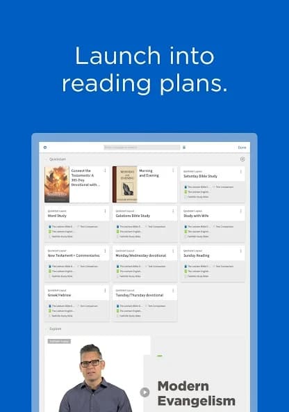 Logos Bible Study App 34.0.1