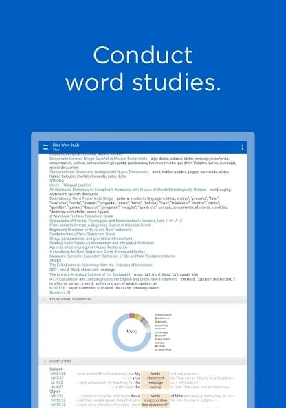 Logos Bible Study App 34.0.1