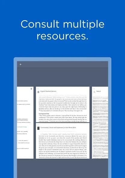 Logos Bible Study App 34.0.1