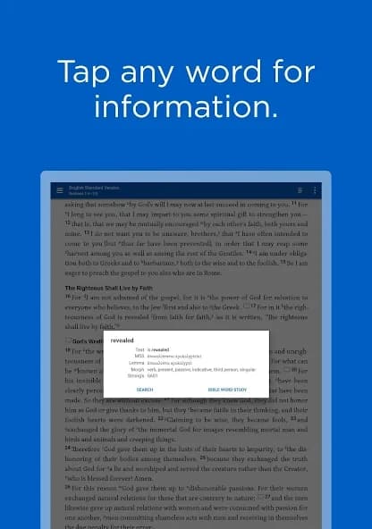 Logos Bible Study App 34.0.1